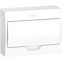 Бокс Systeme Electric EASY 9 ЩРН-П-12 200x256x94 IP40 белая дверь  картинка 